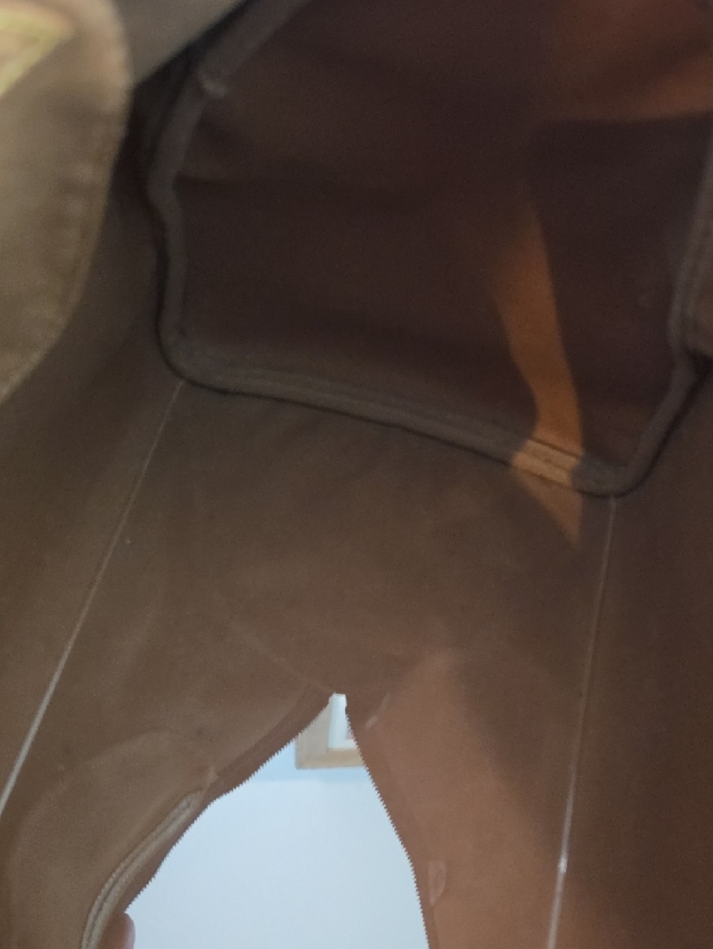 Impeccable Vintage Louis Vuitton Speedy 35 Monogram Satchel - Picture 13 of 15